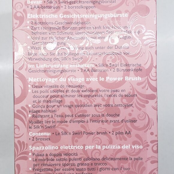 Facial Cleansing Power Brush by Silk'n - Picture 10 of 12